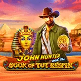 Bocoran RTP Slot Pragmatic John Hunter & The Book Of Tut Respin